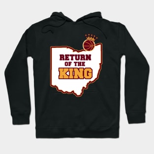 Basketball Fan | Return Of The Kind Hoodie